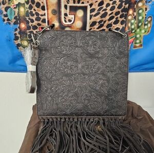 Crossbody purse